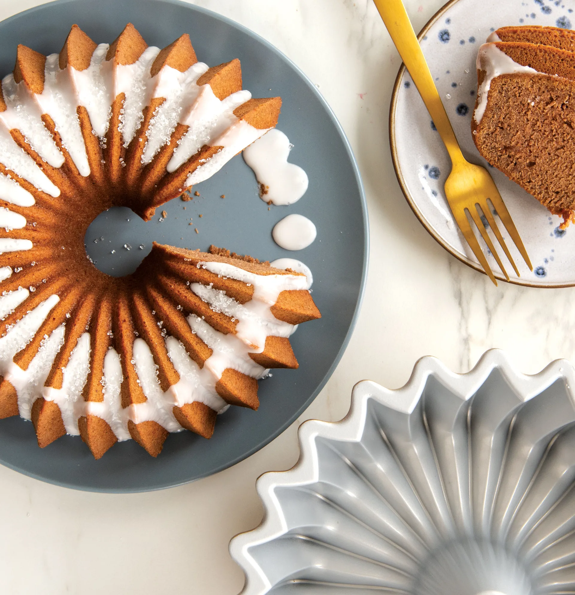 Forma do pieczenia Nordic Ware brilliance bundt, 2,4 L Nordic Ware