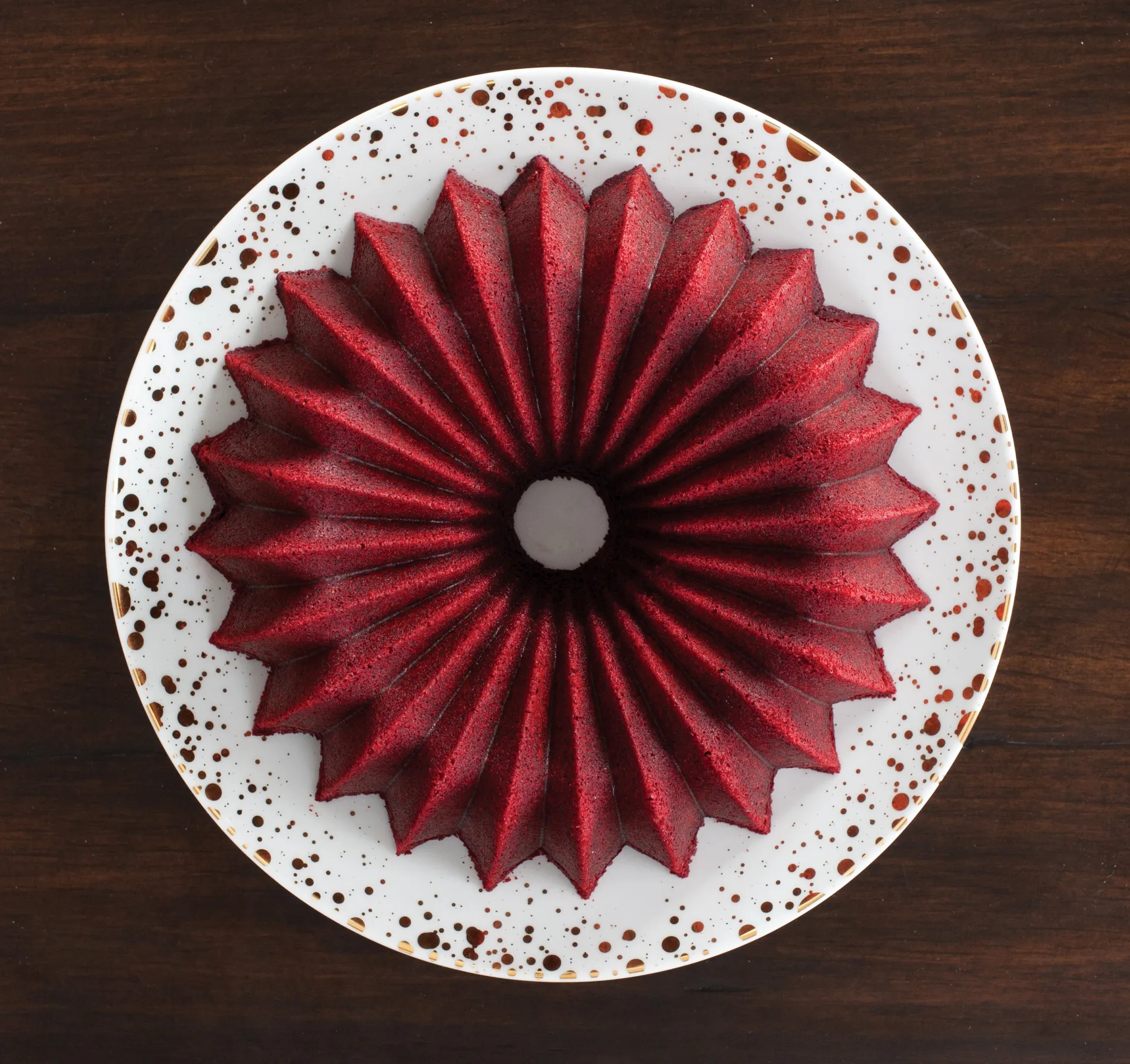 Forma do pieczenia Nordic Ware brilliance bundt, 2,4 L Nordic Ware