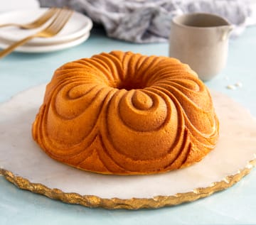 Forma do pieczenia Nordic Ware chiffon bundt - 2,4 L - Nordic Ware