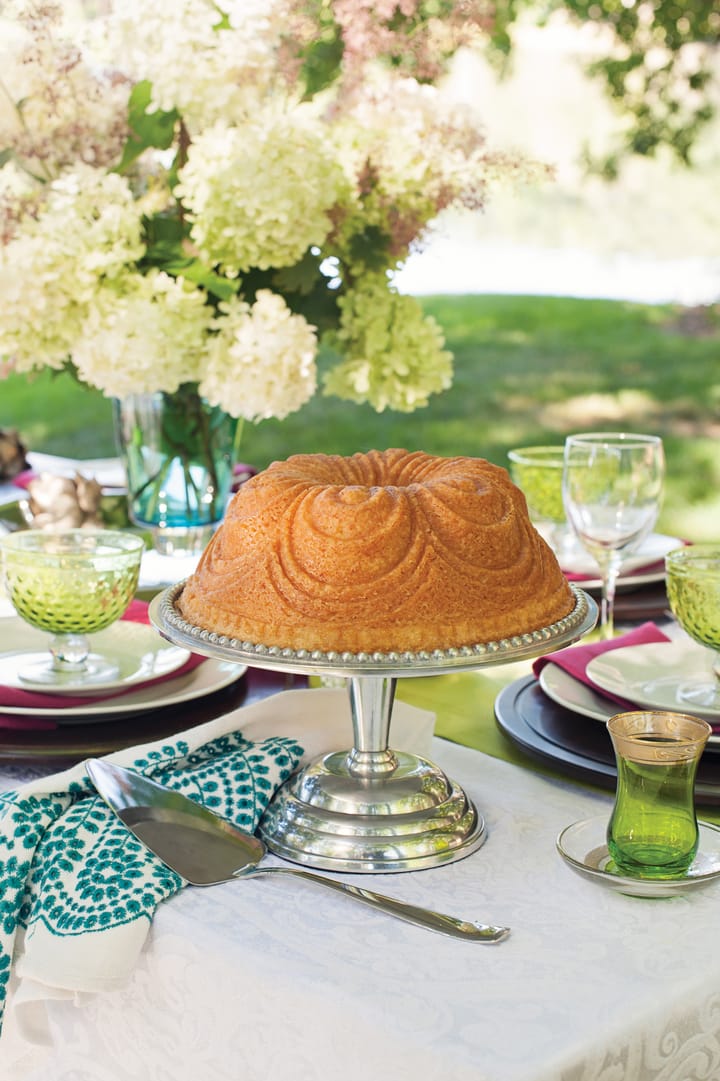 Forma do pieczenia Nordic Ware chiffon bundt, 2,4 L Nordic Ware