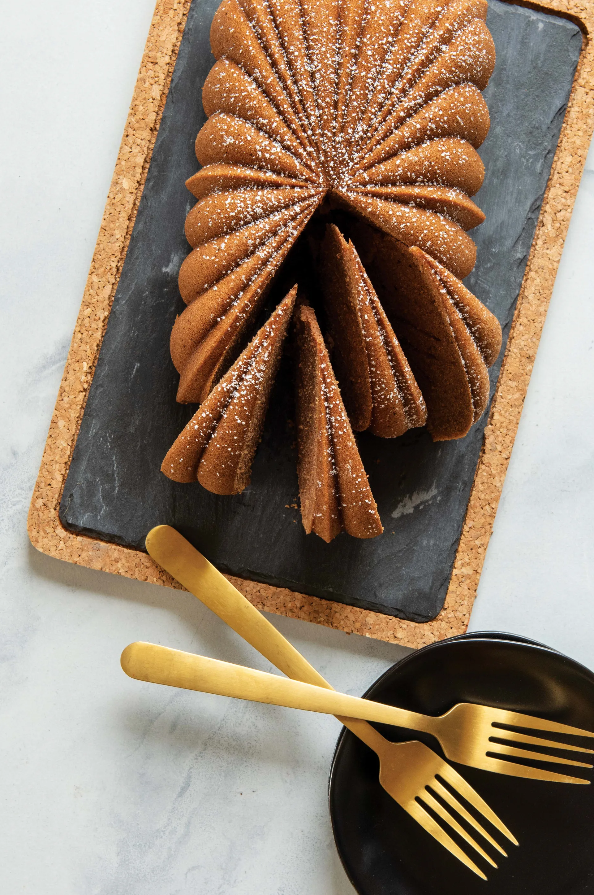 Forma do pieczenia Nordic Ware classic fluted loaf, 1,4 L Nordic Ware