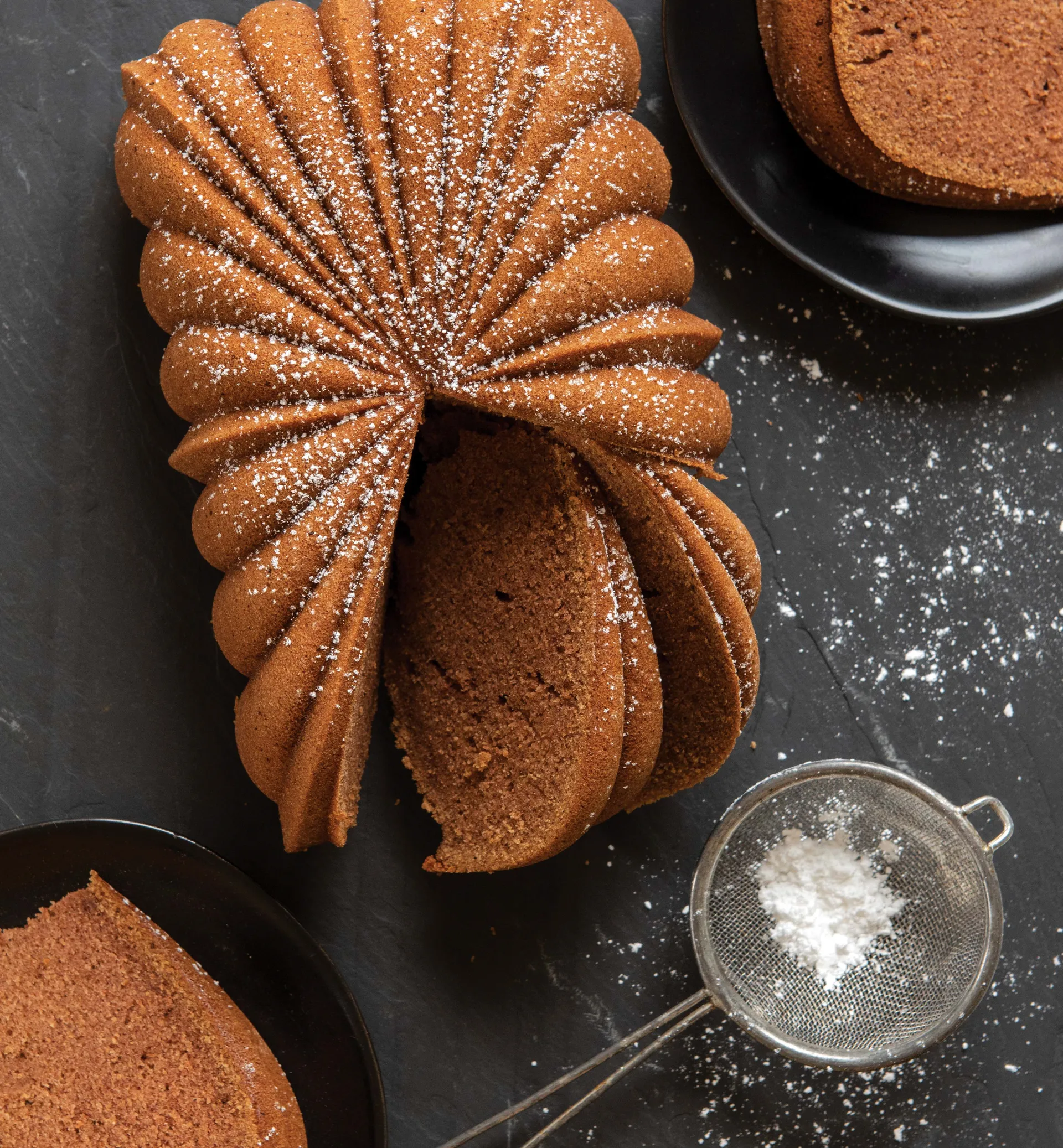 Forma do pieczenia Nordic Ware classic fluted loaf, 1,4 L Nordic Ware