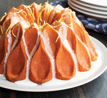 Forma do pieczenia Nordic Ware crown bundt - 2,4 L - Nordic Ware