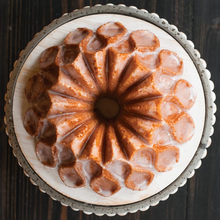 Forma do pieczenia Nordic Ware crown bundt, 2,4 L Nordic Ware