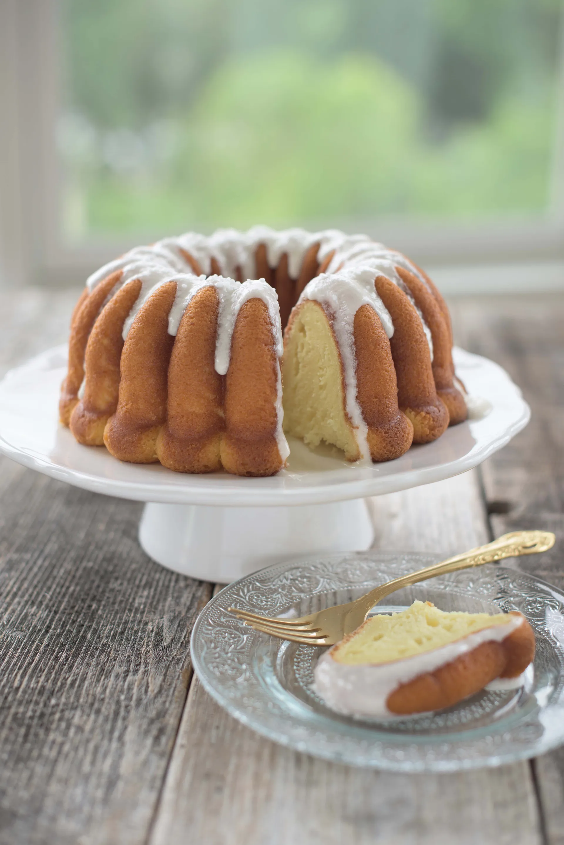 Forma do pieczenia Nordic Ware Elegant party bundt, 2,4 L Nordic Ware