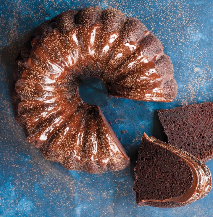 Forma do pieczenia Nordic Ware Elegant party bundt - 2,4 L - Nordic Ware