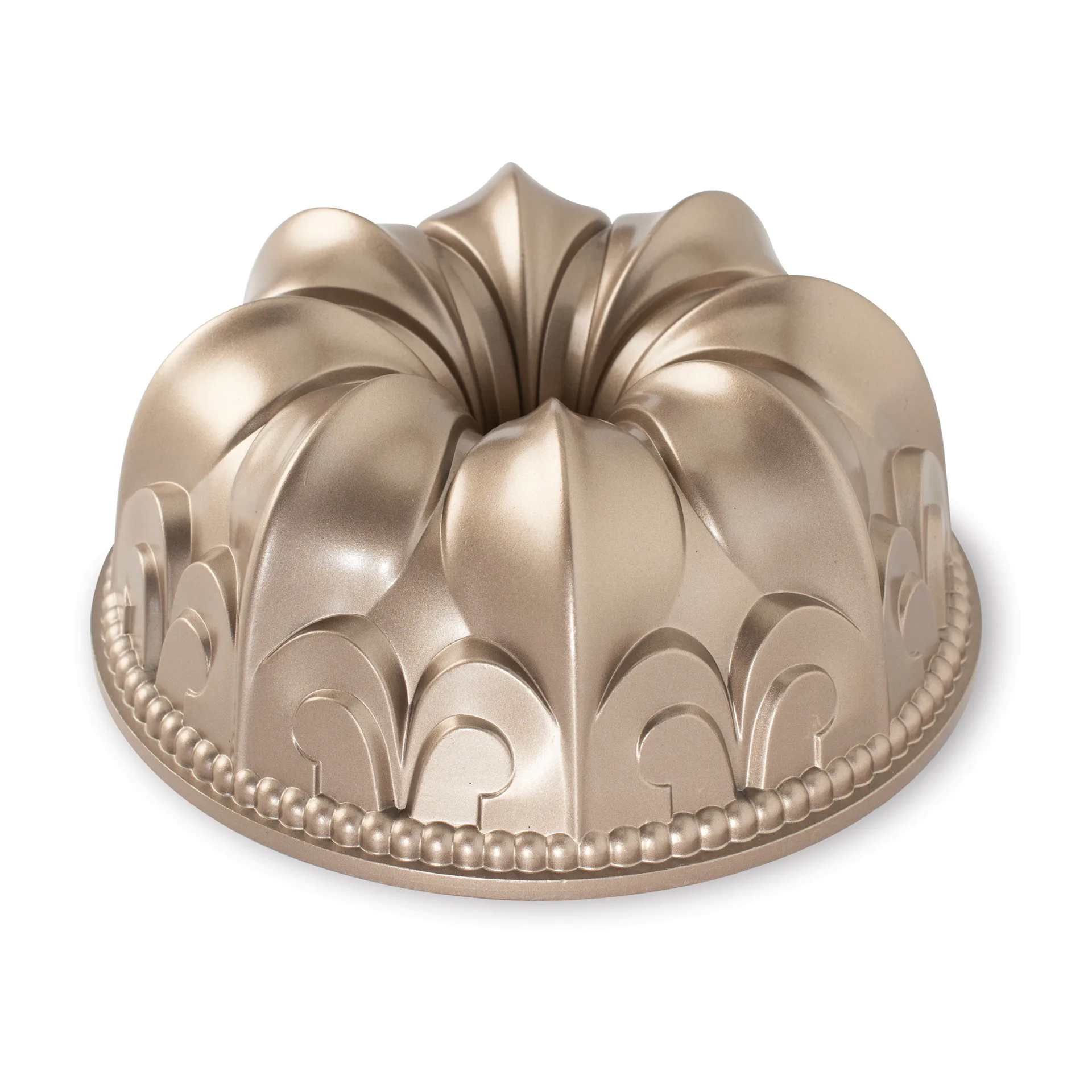 Forma do pieczenia Nordic Ware Fleur De Lis Bundt, 2,4 L Nordic Ware