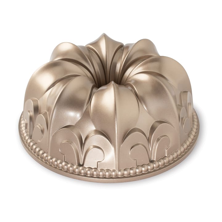 Forma do pieczenia Nordic Ware Fleur De Lis Bundt - 2,4 L - Nordic Ware