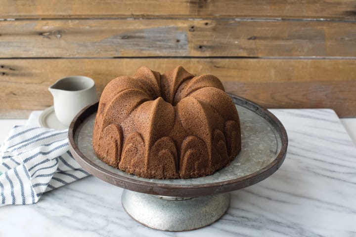 Forma do pieczenia Nordic Ware Fleur De Lis Bundt - 2,4 L - Nordic Ware