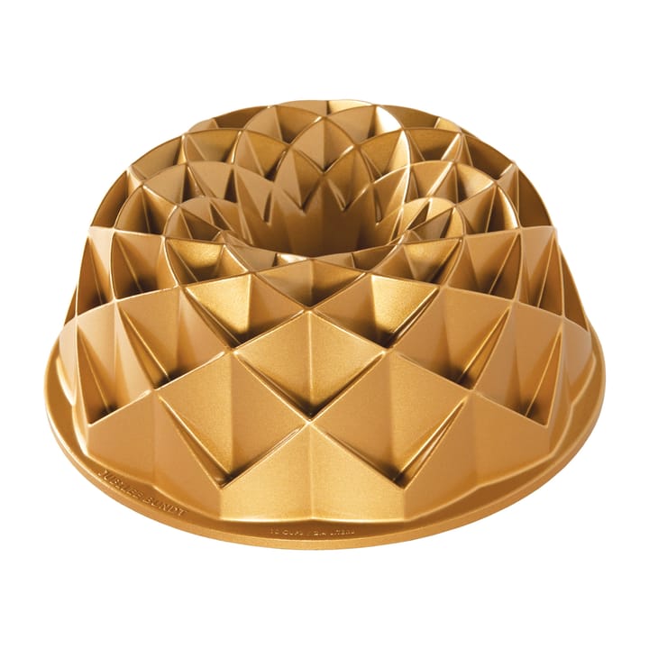 Forma do pieczenia Nordic Ware jubilee bundt - 2,4 L - Nordic Ware