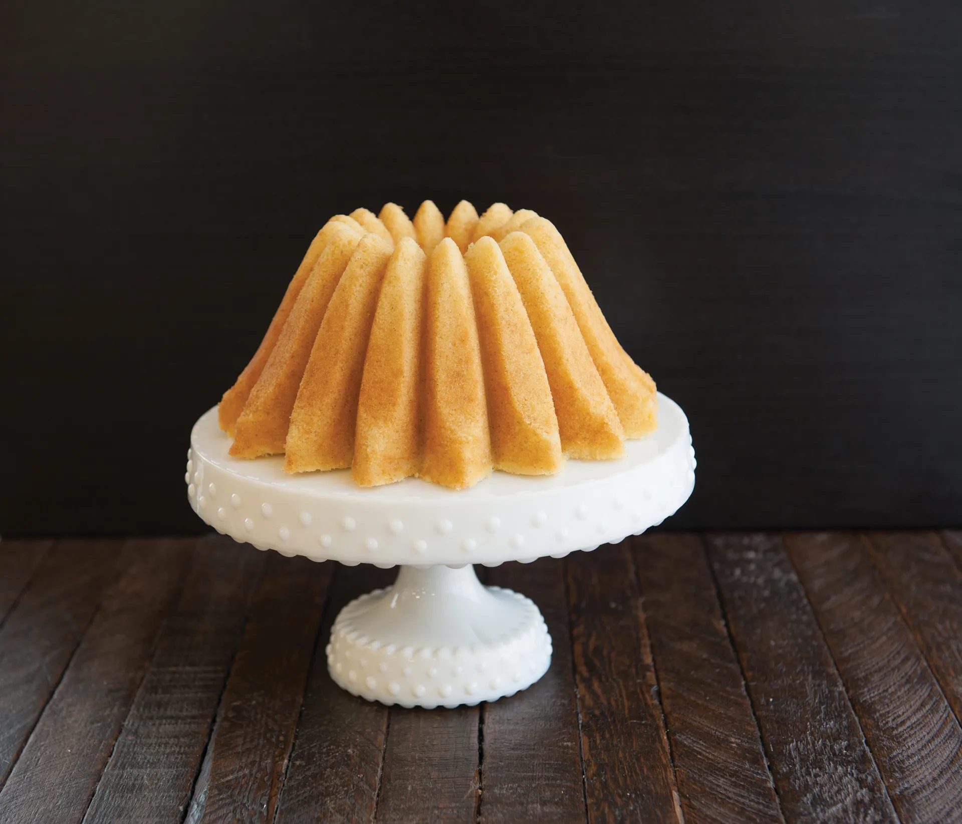 Forma do pieczenia Nordic Ware lotus bundt, 1,2 L Nordic Ware