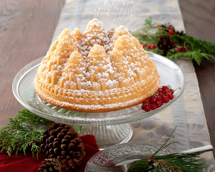 Forma do pieczenia Nordic Ware pine forest bundt, 2,4 L Nordic Ware