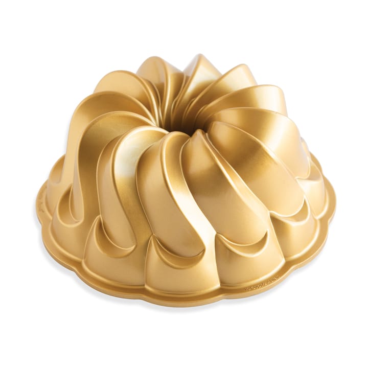 Forma do pieczenia Nordic Ware Piroutte bundt 2,4 l - Złota - Nordic Ware