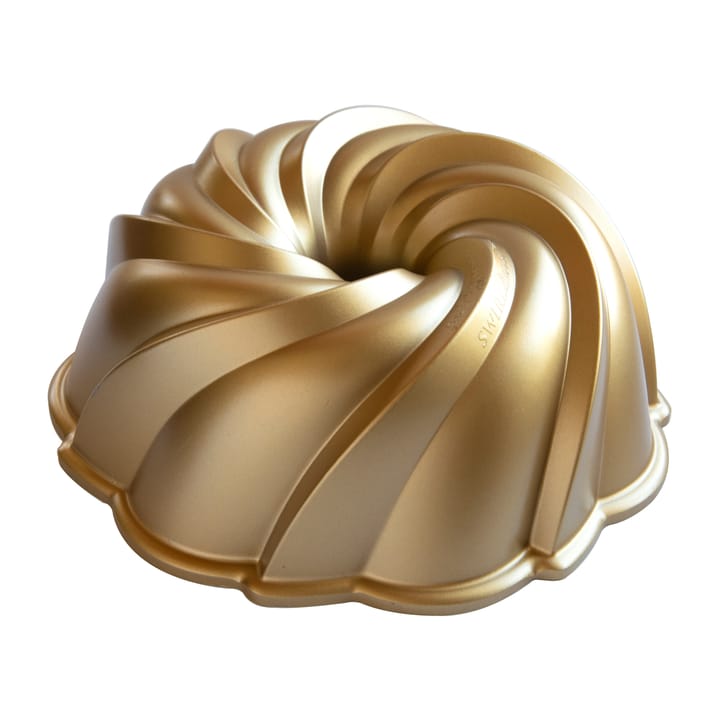 Forma do pieczenia Nordic Ware swirl bundt - 2,4 L - Nordic Ware