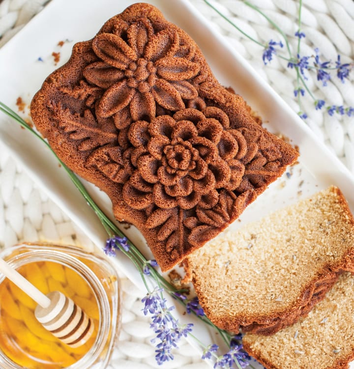 Forma do pieczenia Nordic Ware wildflower loaf, 1,4 L Nordic Ware