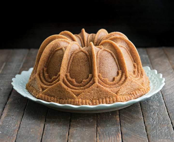 Forma do pieczenia vaulted cathedral bundt Nordic Ware, 2,1 L Nordic Ware