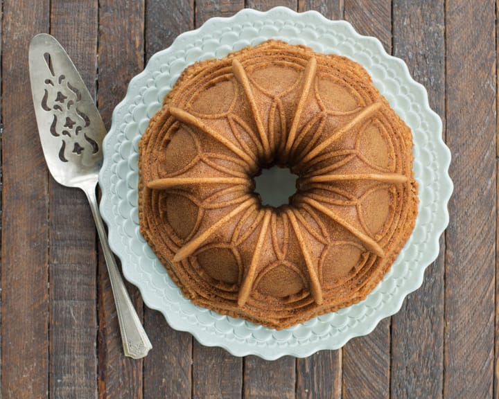 Nordic bundt pan discount
