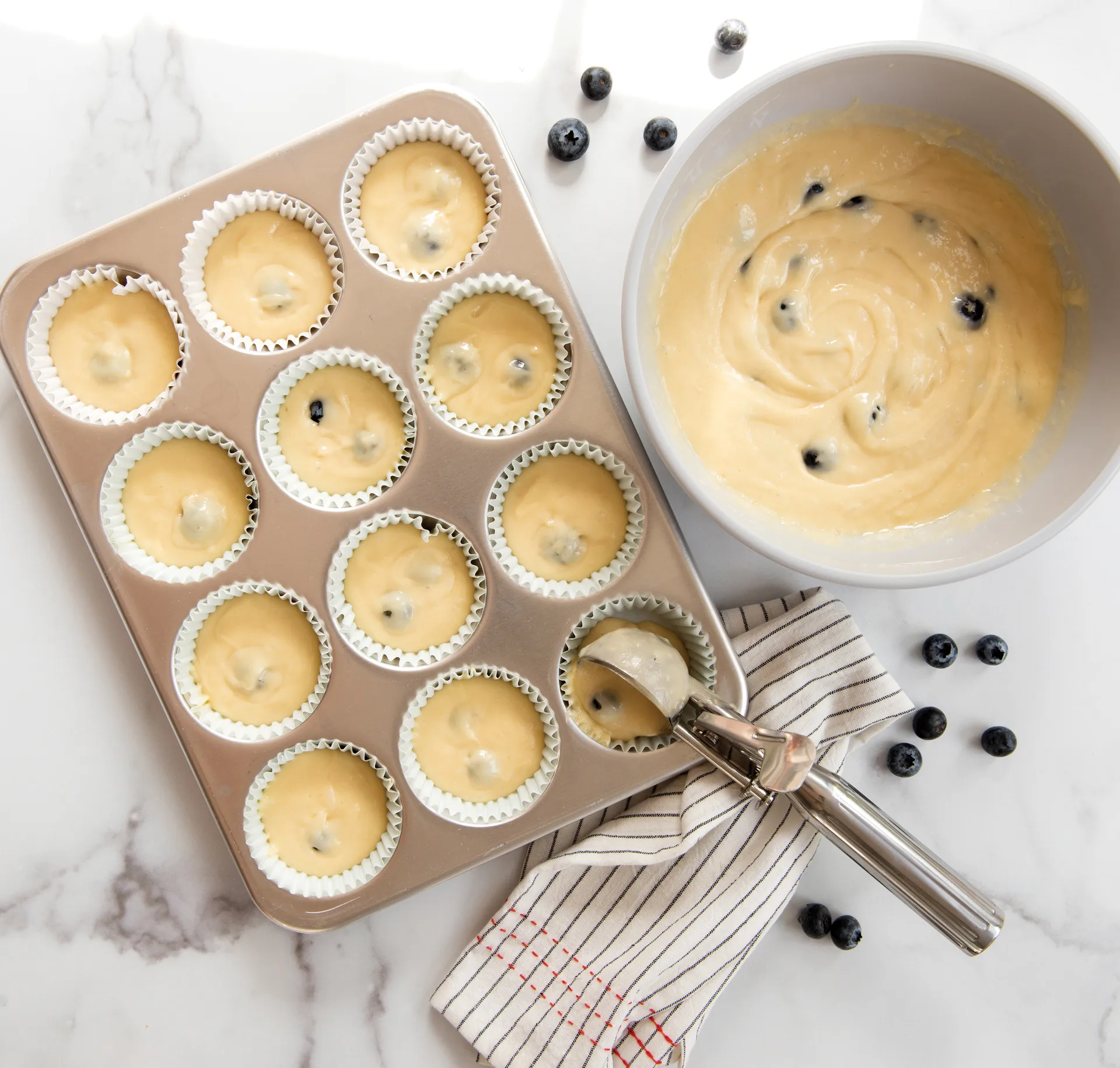 Gałkownica Nordic Ware, Duży Nordic Ware