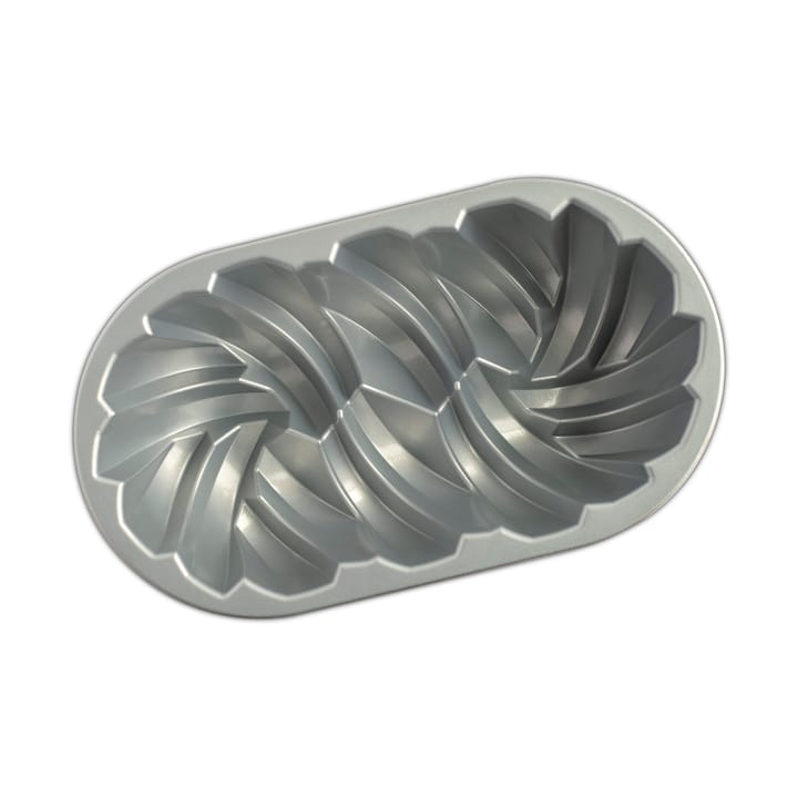 Nordic Ware Braided forma chleba 1,4 L, Złoty Nordic Ware