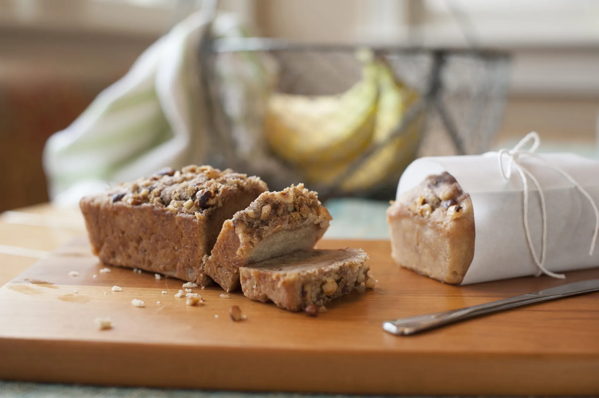 Nordic Ware Naturals Mini Loaf forma chleba 4-pack, Aluminium Nordic Ware