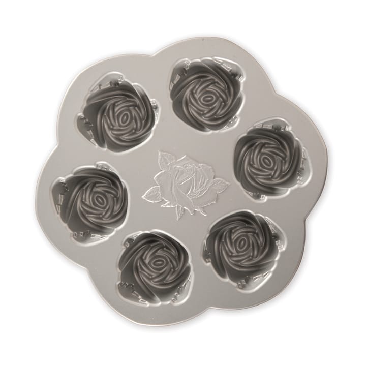 Nordic Ware Rosebud blacha do pieczenia, Toffee Nordic Ware