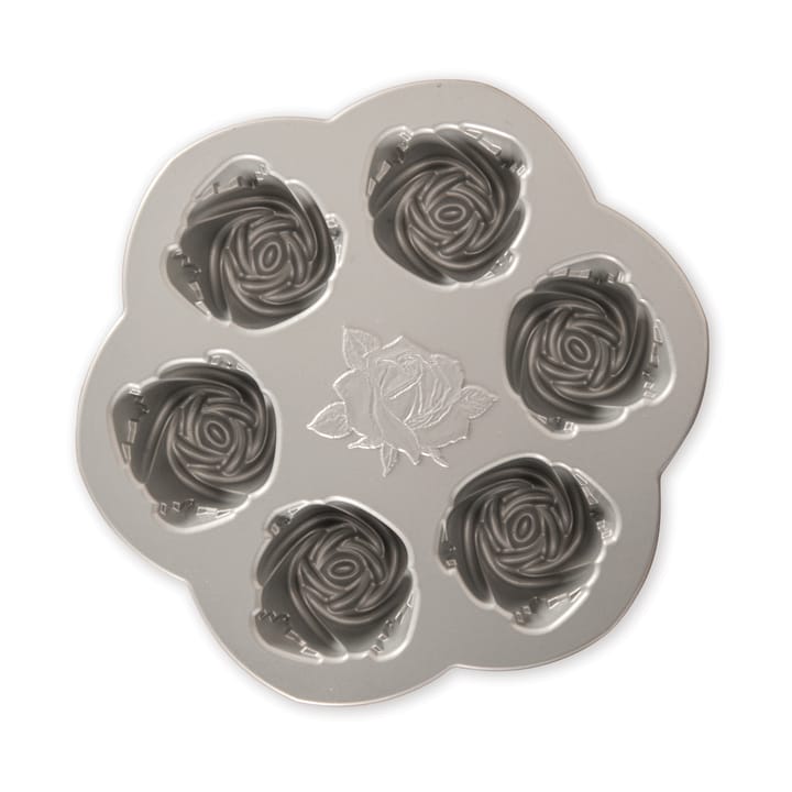 Nordic Ware Rosebud blacha do pieczenia - Toffee - Nordic Ware