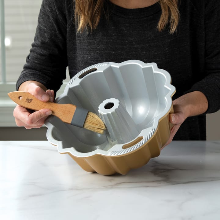 Pędzel do pieczenia Nordic Ware, Książka Nordic Ware