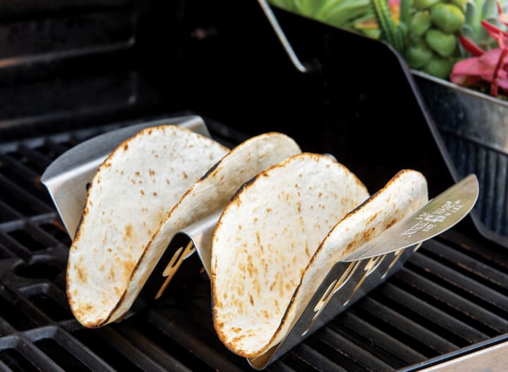 Stojak na taco Nordic Ware, 2 przegródki Nordic Ware