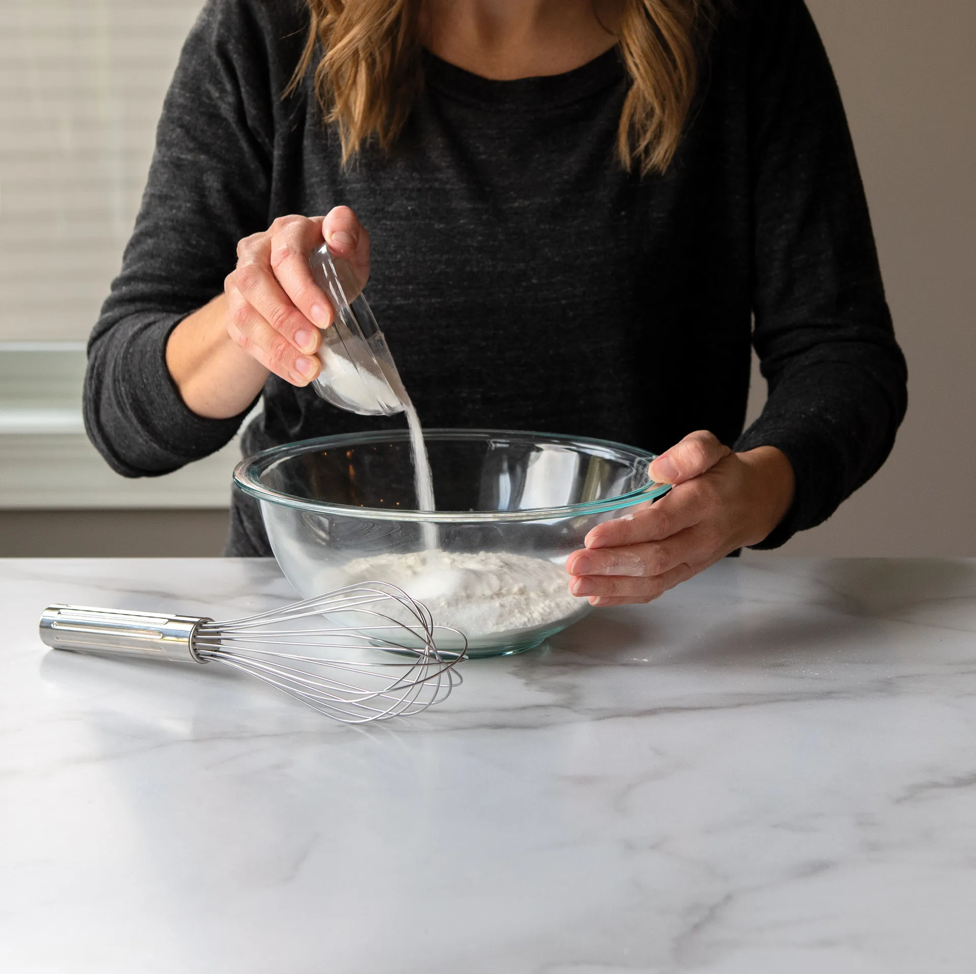 Trzepaczka Nordic Ware, Duży Nordic Ware