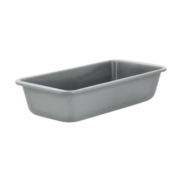Ceramiczna forma do chleba Nordwik nonstick, srebrna - 30x15 cm - Nordwik