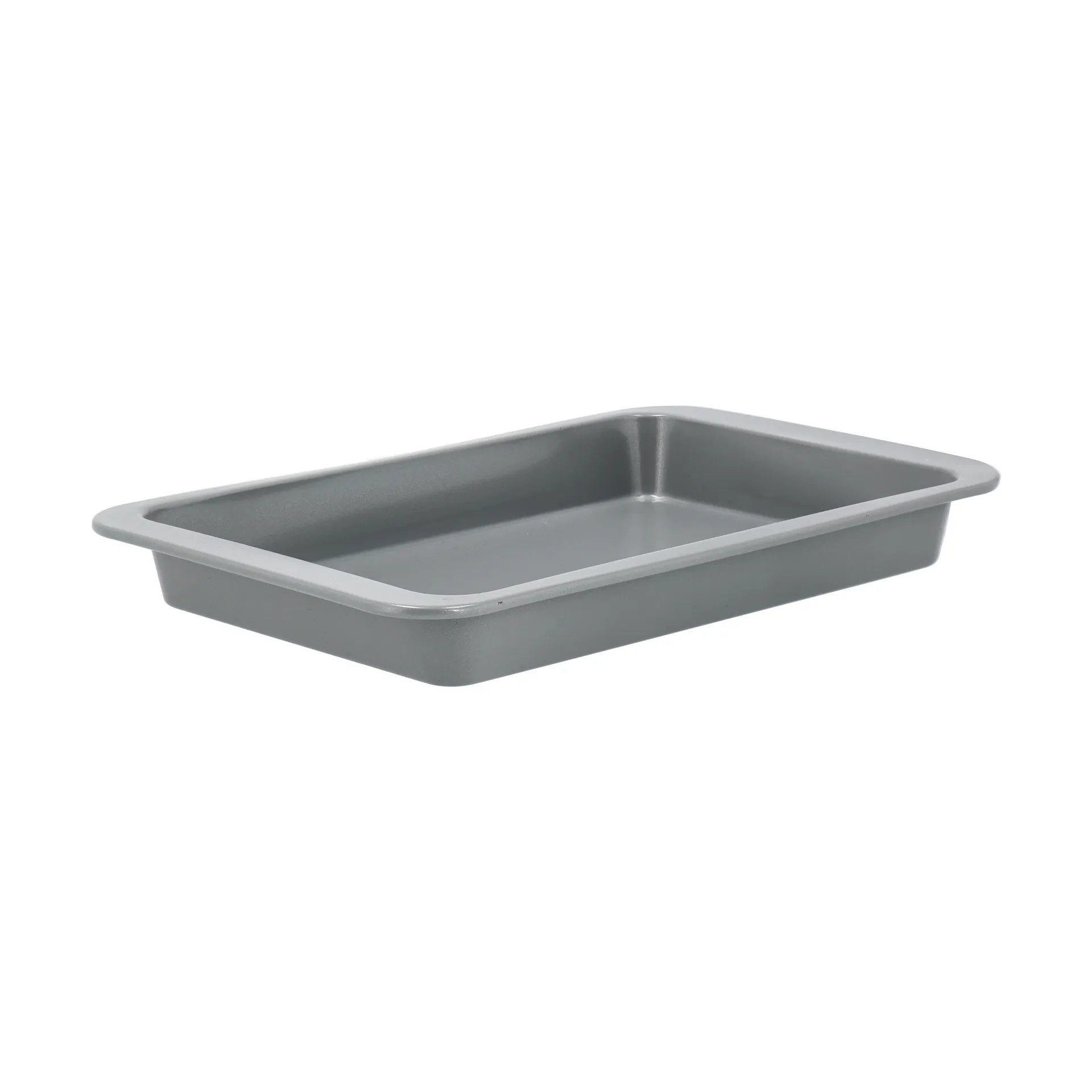 Ceramiczna forma do pieczenia Nordwik nonstick, srebrna, 31,5x20 cm Nordwik