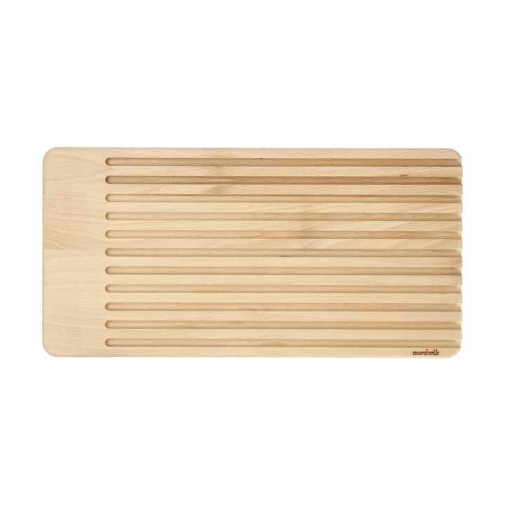 Deska do krojenia chleba Nordwik, buk, 40x20x2 cm Nordwik