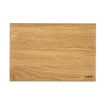 Deska do krojenia dębowa Nordwik - 28x19x2cm - Nordwik