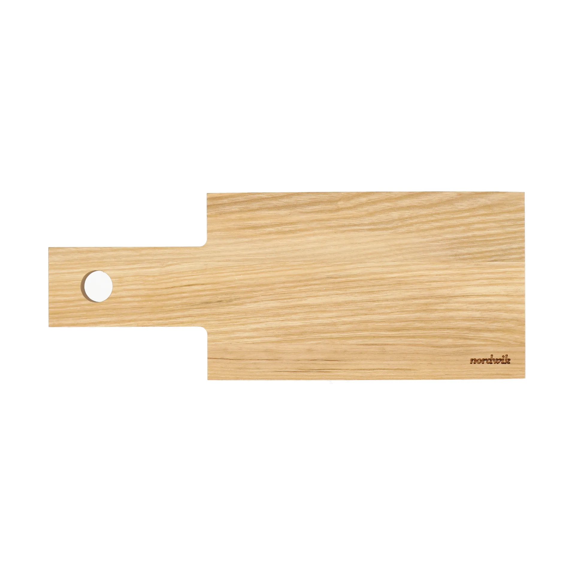 Deska do krojenia z jesionu Nordwik, 30x12x2cm Nordwik