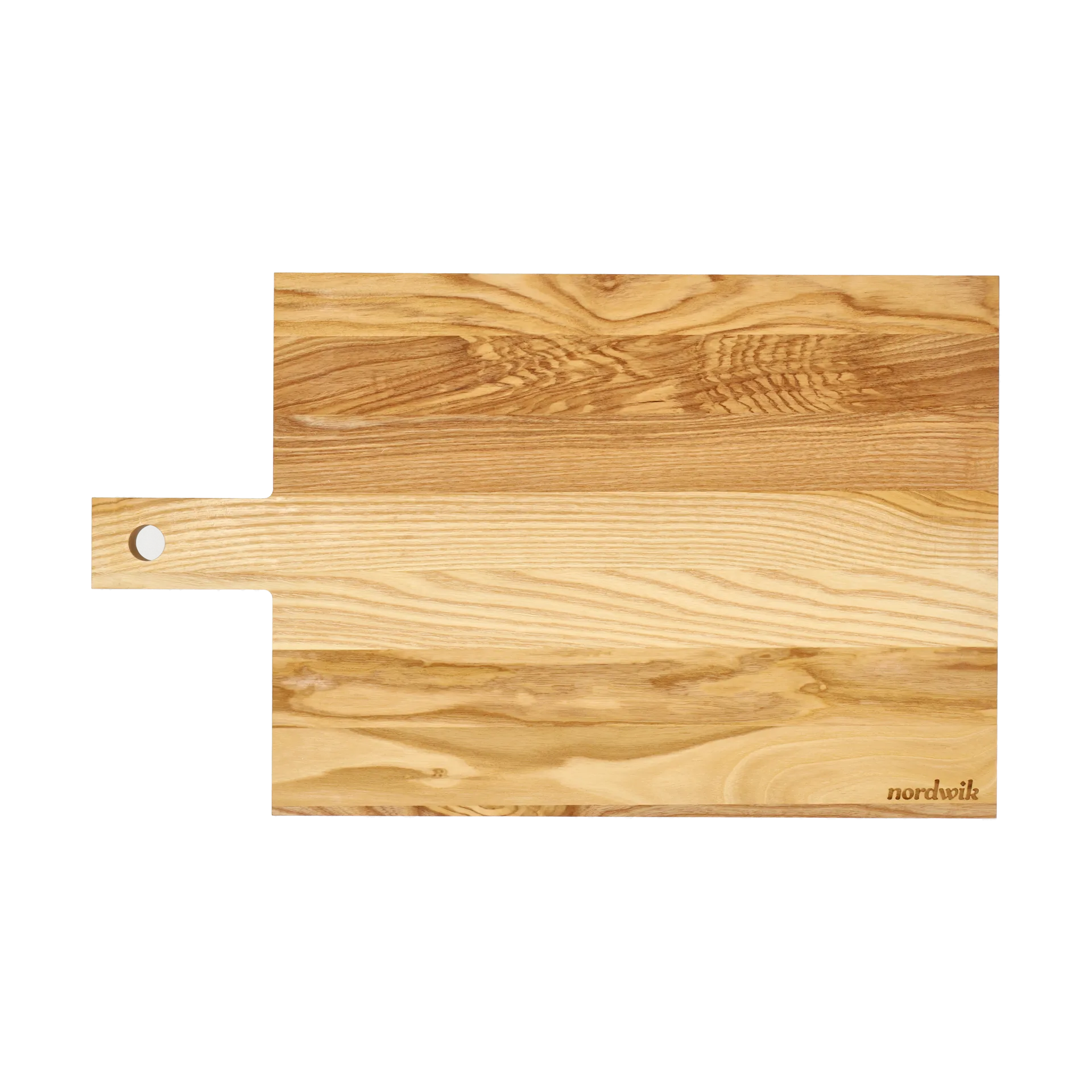 Deska do krojenia z jesionu Nordwik, 50x30x2cm Nordwik