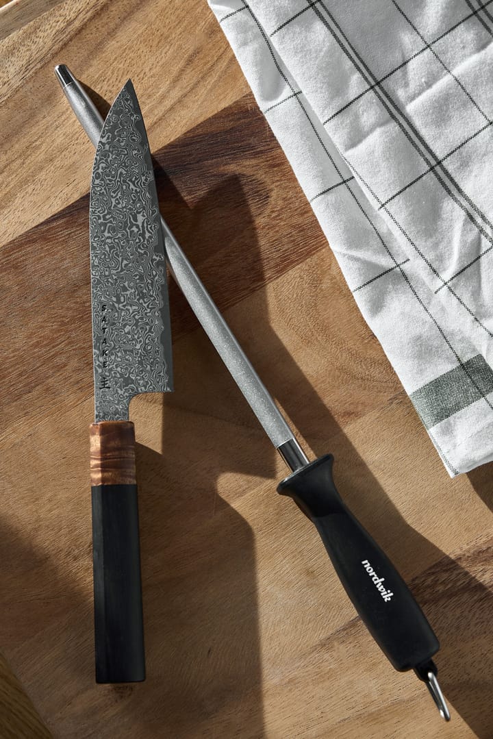 Diamentowa stal ostrząca Nordwik, 38,2 cm Nordwik