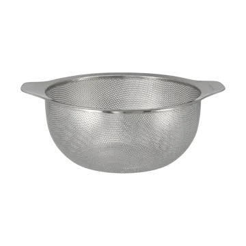 Durszlak ze stali nierdzewnej Nordwik - 24 cm - Nordwik