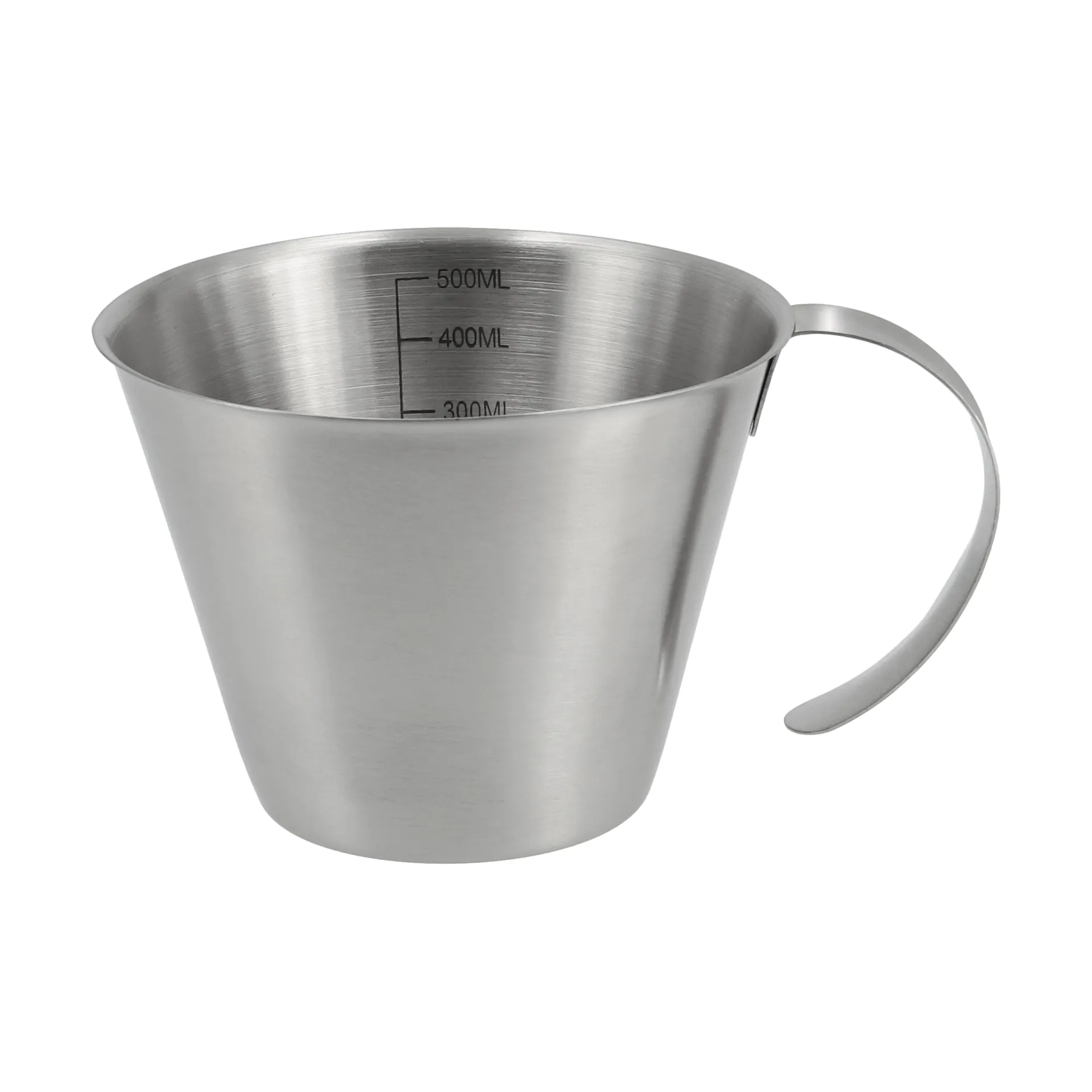 Dzbanek z miarką PREP, Stal nierdzewna, 0,5 L Nordwik