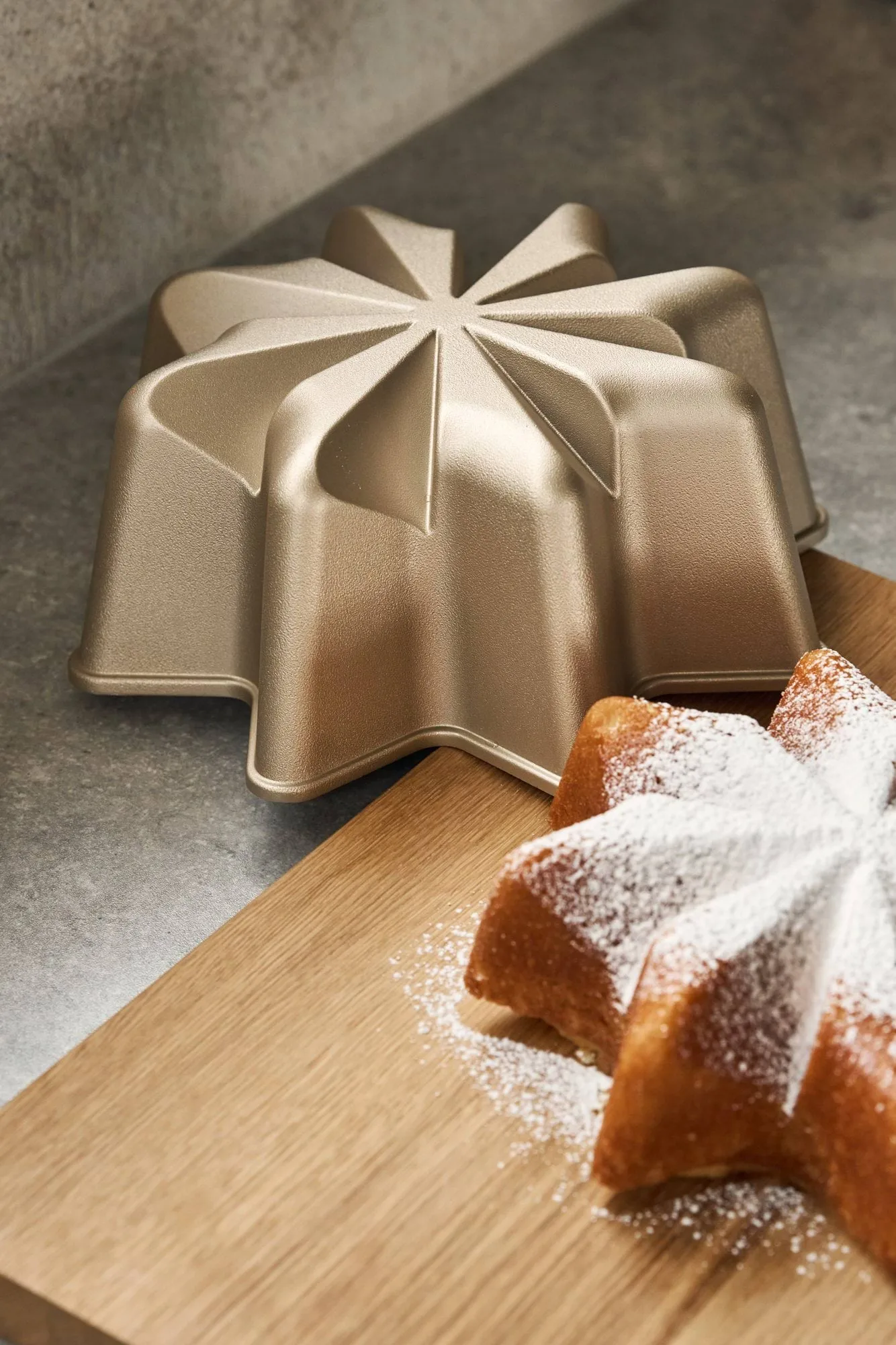 Forma do babki BAKE, Aster, nonstick Nordwik