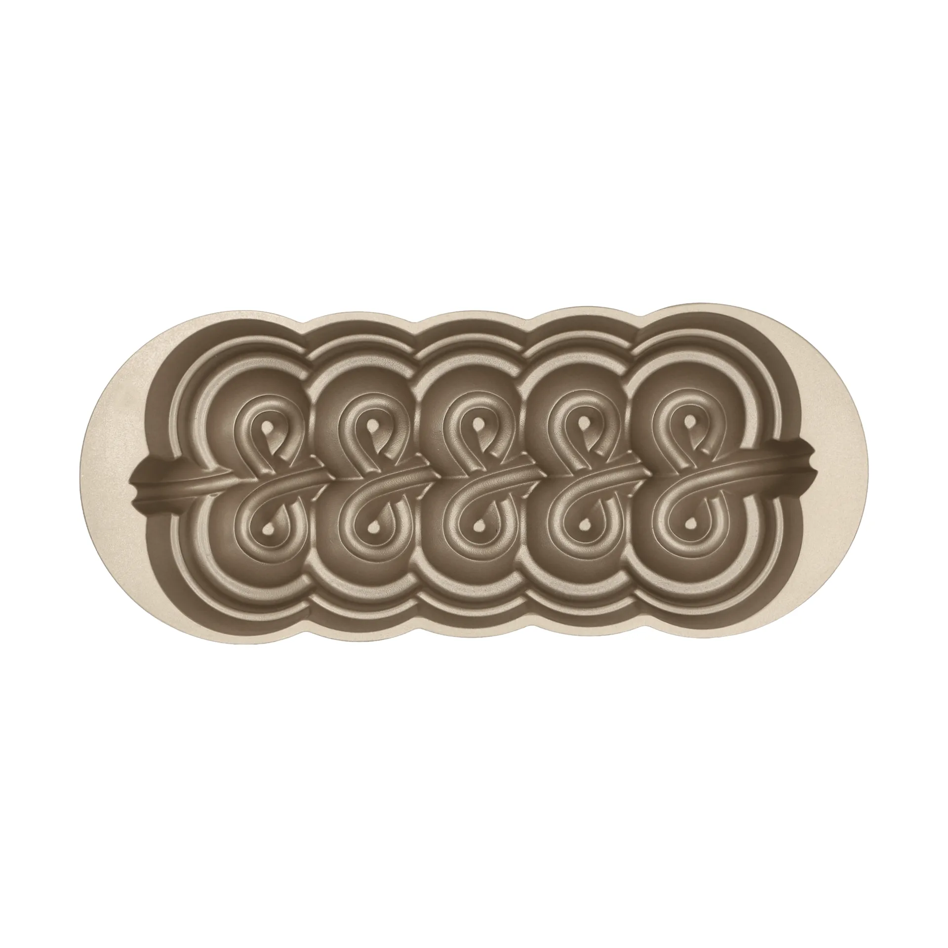 Forma do babki BAKE, Iris, nonstick Nordwik
