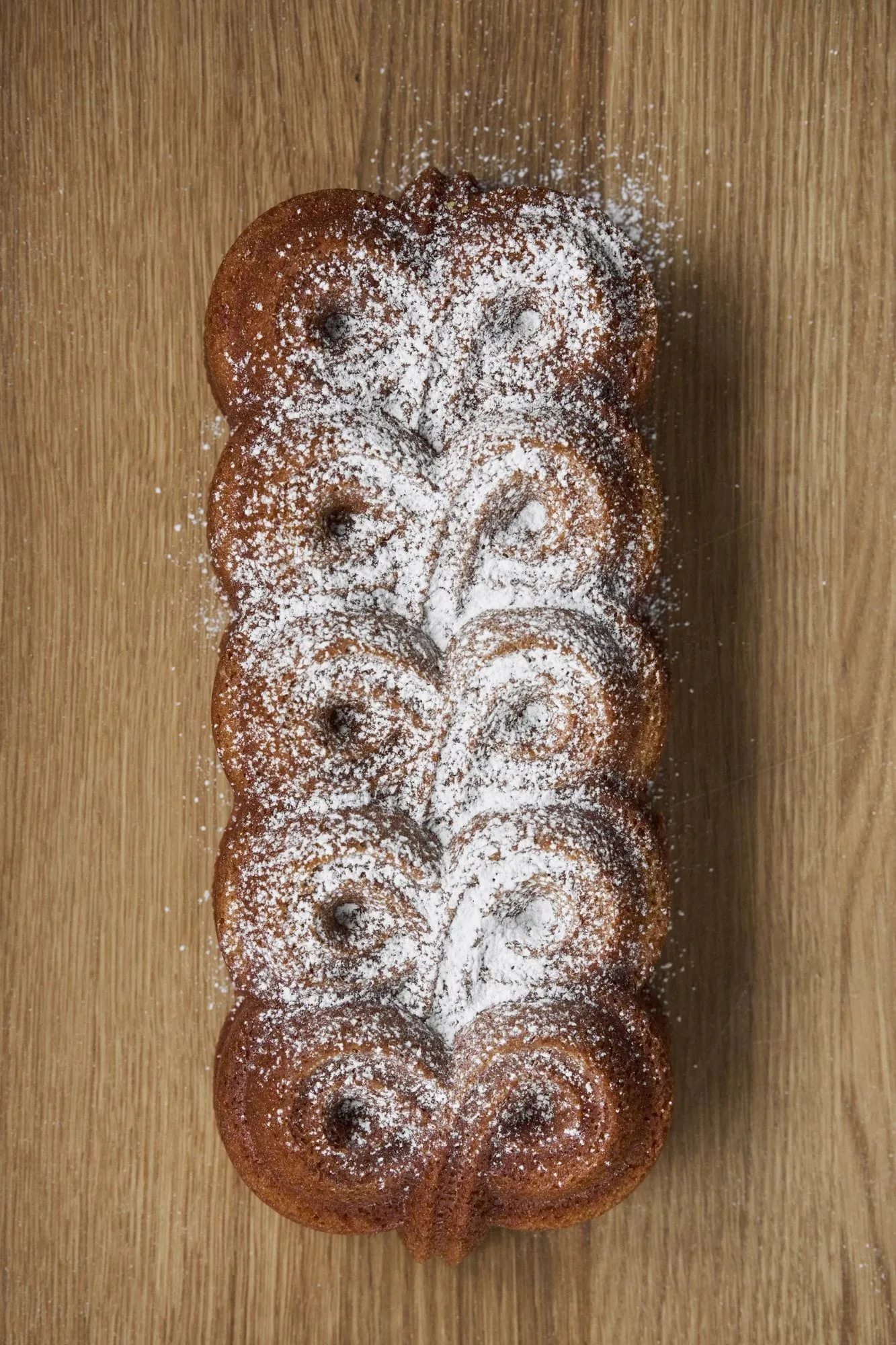Forma do babki BAKE, Iris, nonstick Nordwik