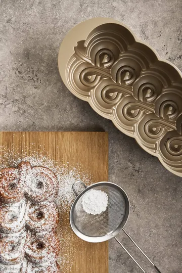 Forma do babki BAKE - Iris, nonstick - Nordwik
