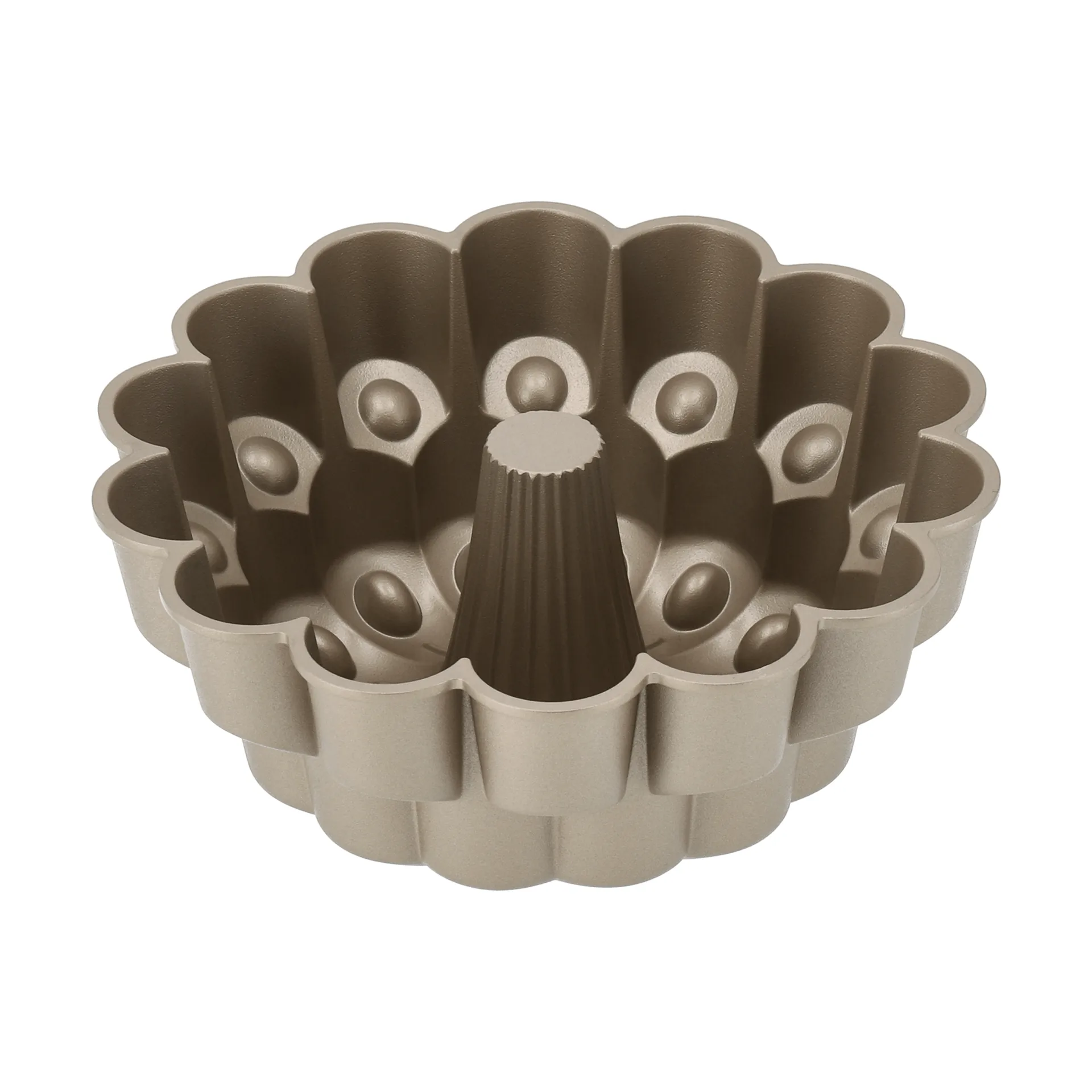 Forma do babki BAKE, Marigold, nonstick Nordwik