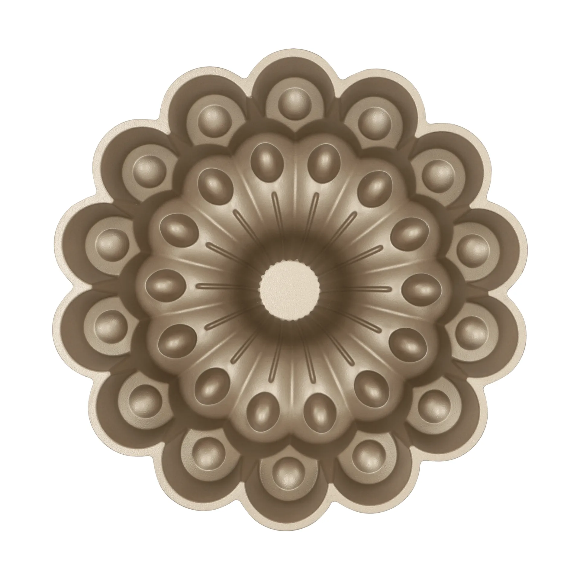 Forma do babki BAKE, Marigold, nonstick Nordwik