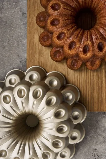 Forma do babki BAKE - Marigold, nonstick - Nordwik