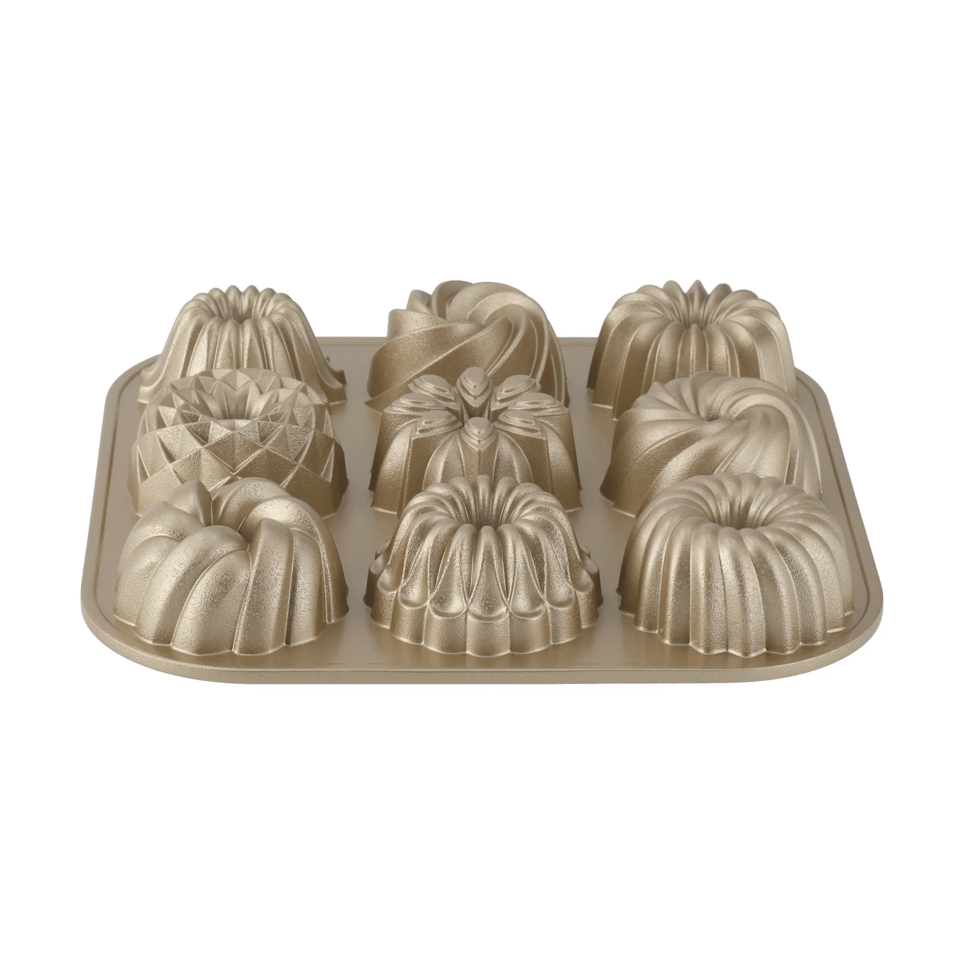 Forma do babki BAKE, Rosette, nonstick Nordwik