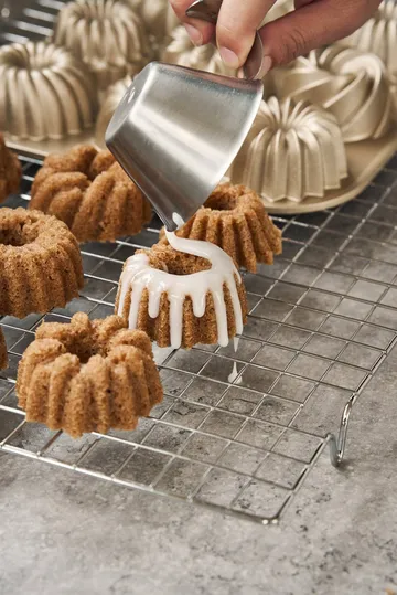 Forma do babki BAKE - Rosette, nonstick - Nordwik