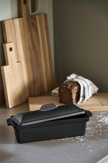 Forma do chleba z pokrywką Nordwik 34 cm - Żeliwo - Nordwik
