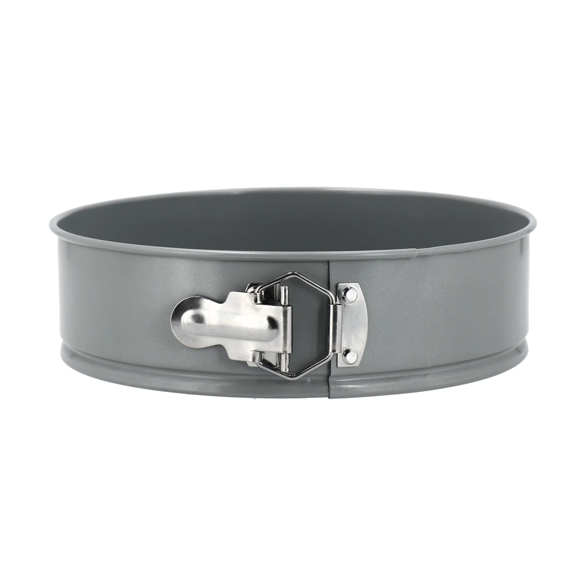 Forma do ciasta Nordwik ceramiczna z powłoką non-stick srebrna, 24 cm Nordwik