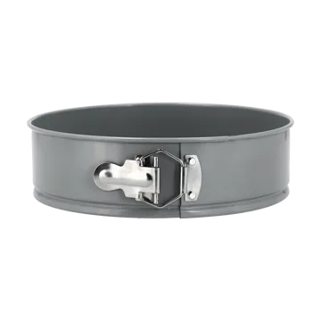 Forma do ciasta Nordwik ceramiczna z powłoką non-stick srebrna - 24 cm - Nordwik